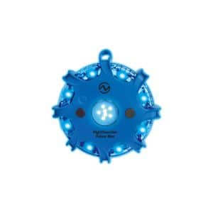 Alternative view of Mallette de 4 Balises Lumineuses PULSAR MAX Rechargeables